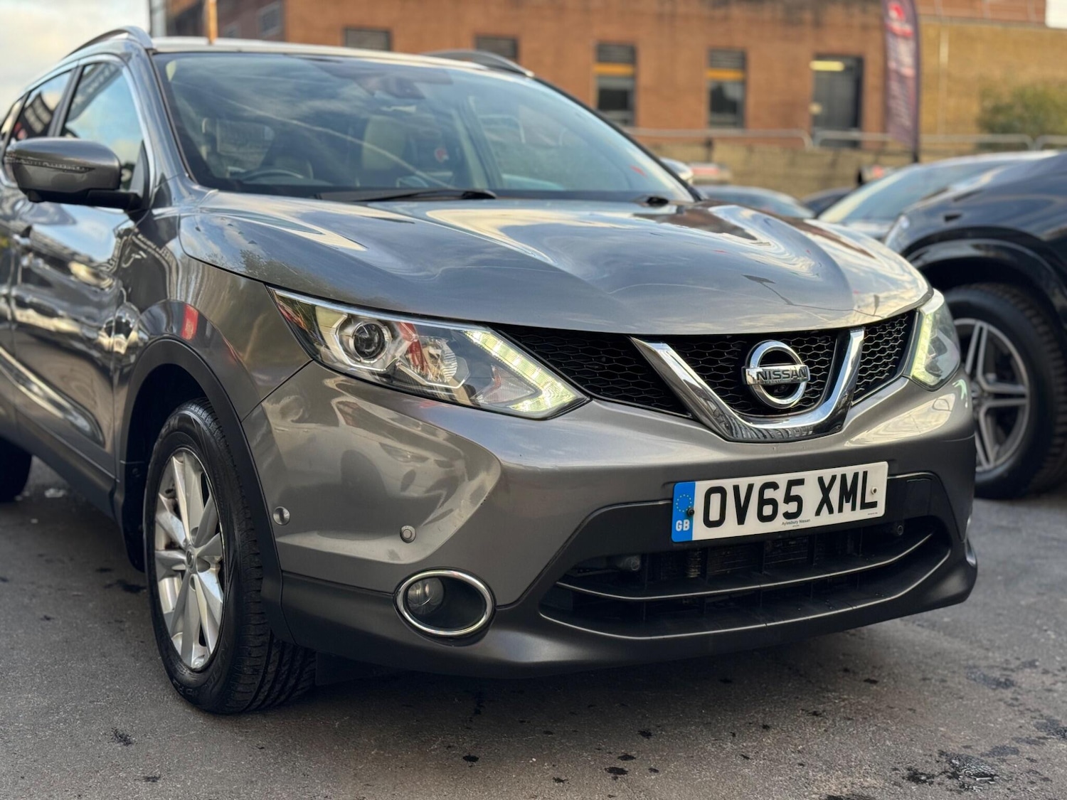 Used Nissan Qashqai 2015 for sale - 76189664: Photo 23