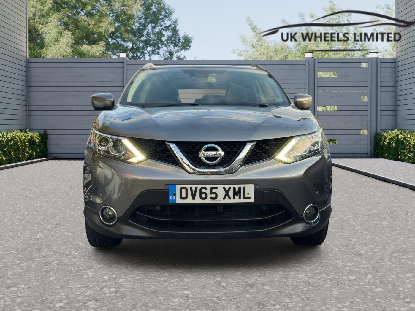 Used Nissan Qashqai 2015 for sale - 76189664: Photo 3