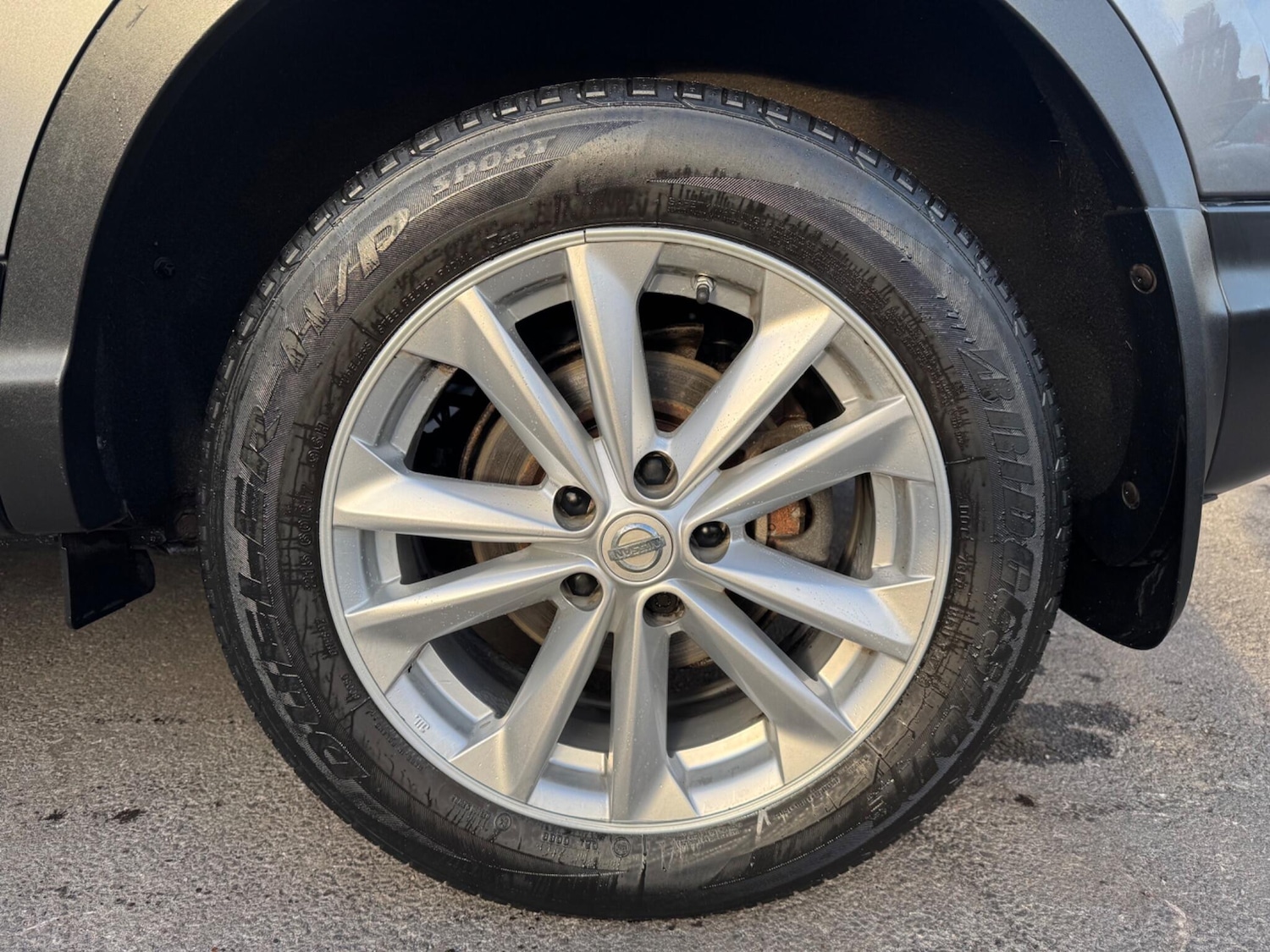 Used Nissan Qashqai 2015 for sale - 76189664: Photo 33