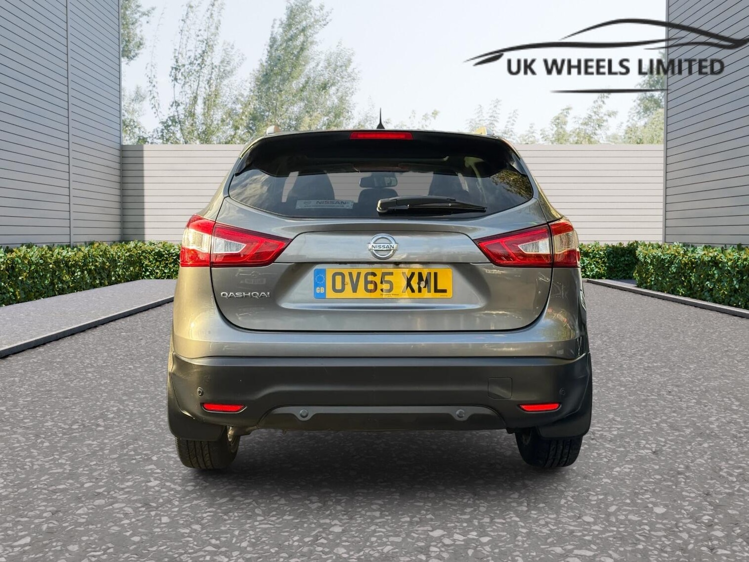 Used Nissan Qashqai 2015 for sale - 76189664: Photo 4