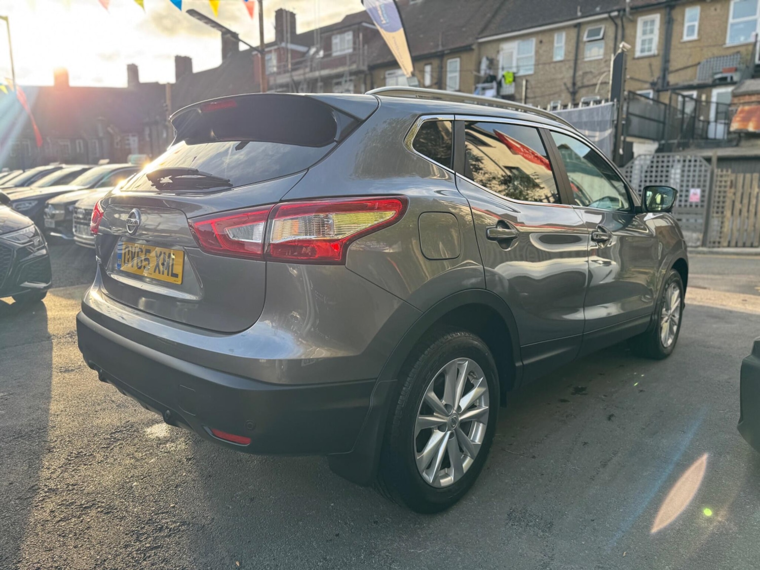 Used Nissan Qashqai 2015 for sale - 76189664: Photo 6