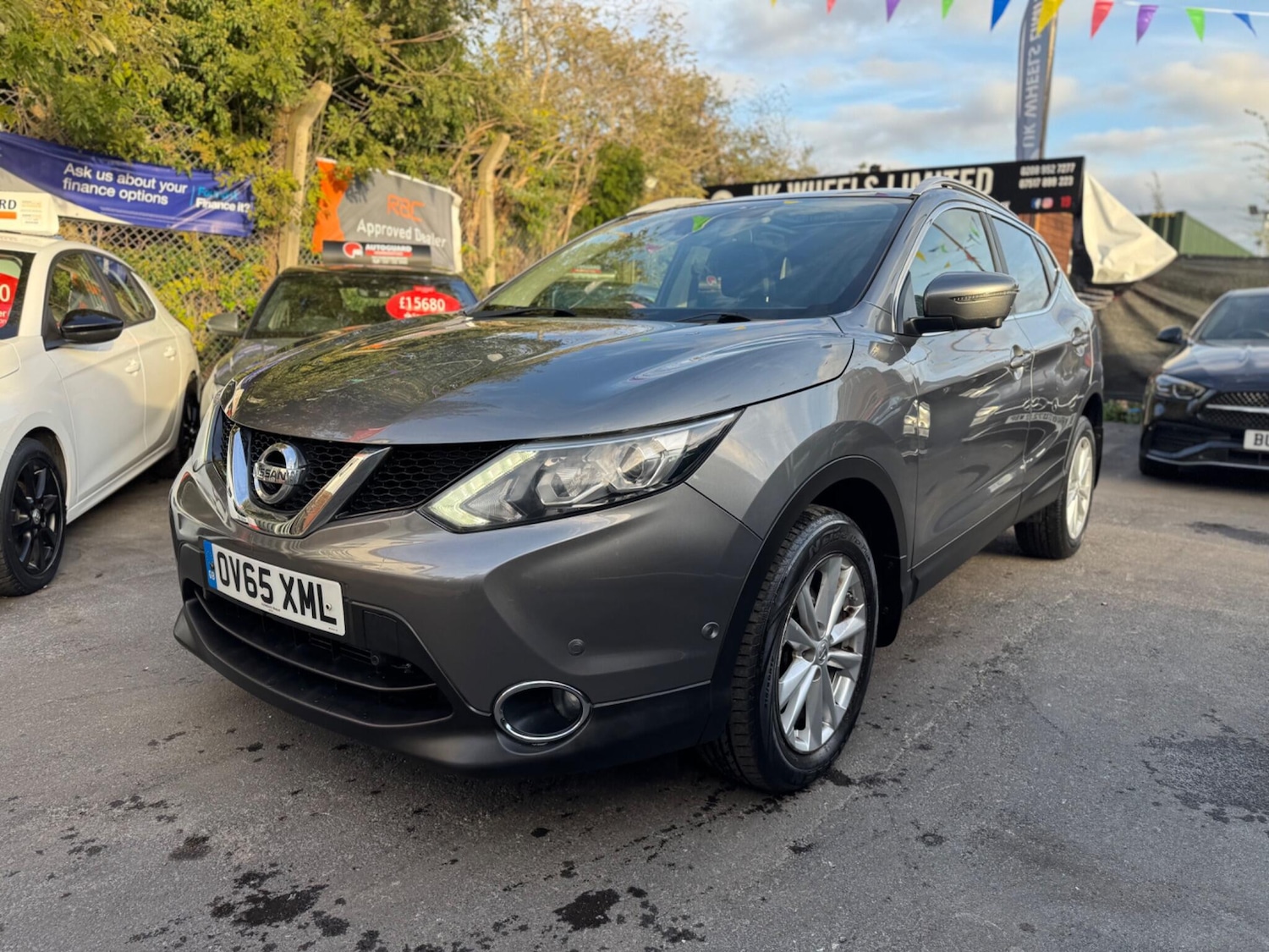 Used Nissan Qashqai 2015 for sale - 76189664: Photo 7