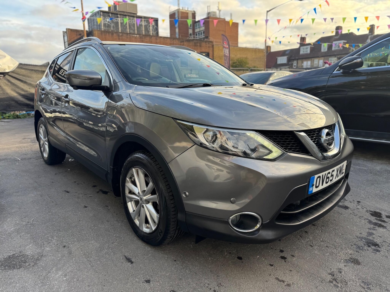 Used Nissan Qashqai 2015 for sale - 76189664: Photo 9