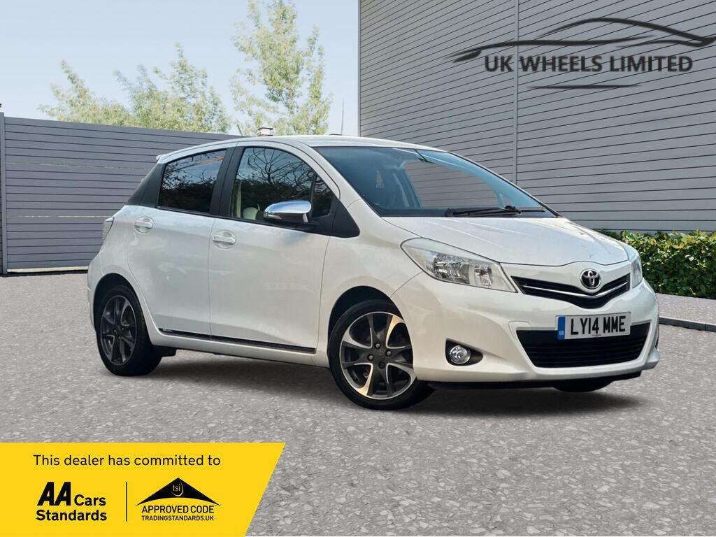 Used Toyota Yaris 2014 for sale - 76753042: Photo 1