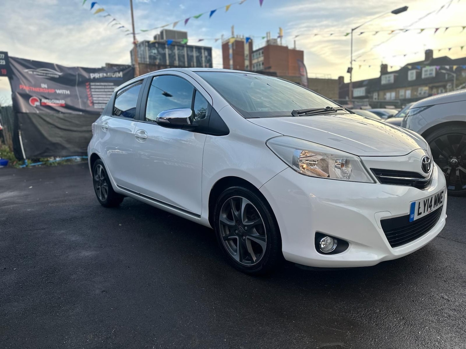 Used Toyota Yaris 2014 for sale - 76753042: Photo 10