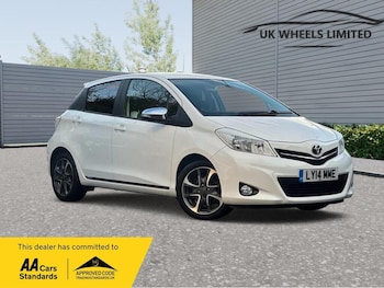 2014 (14) - 1.33 VVT-i Trend 5dr Multidrive S