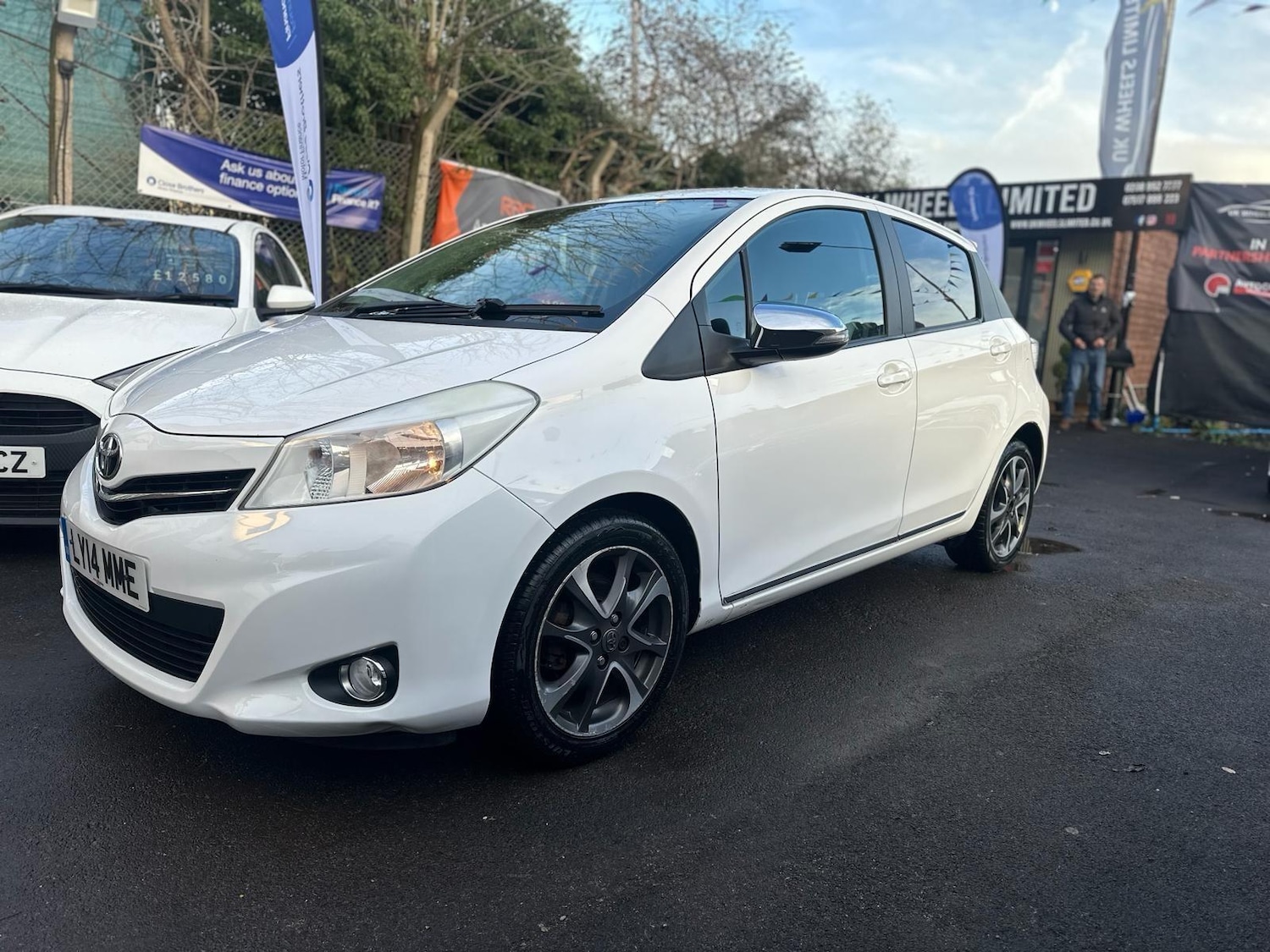 Used Toyota Yaris 2014 for sale - 76753042: Photo 6