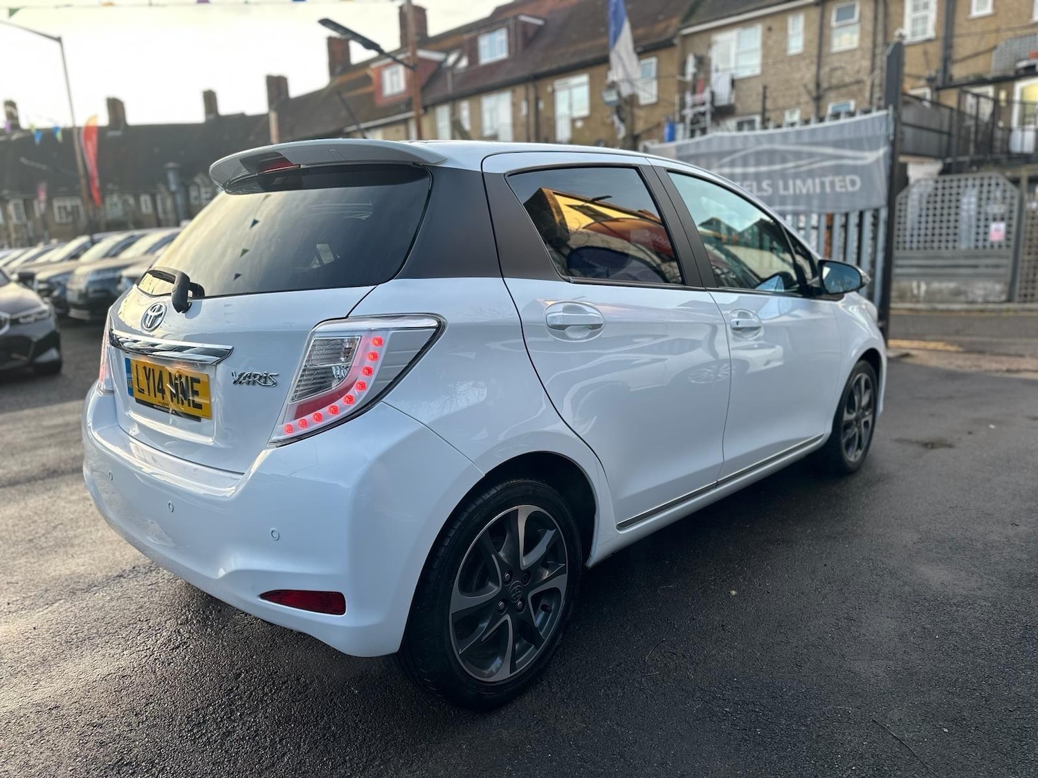 Used Toyota Yaris 2014 for sale - 76753042: Photo 7