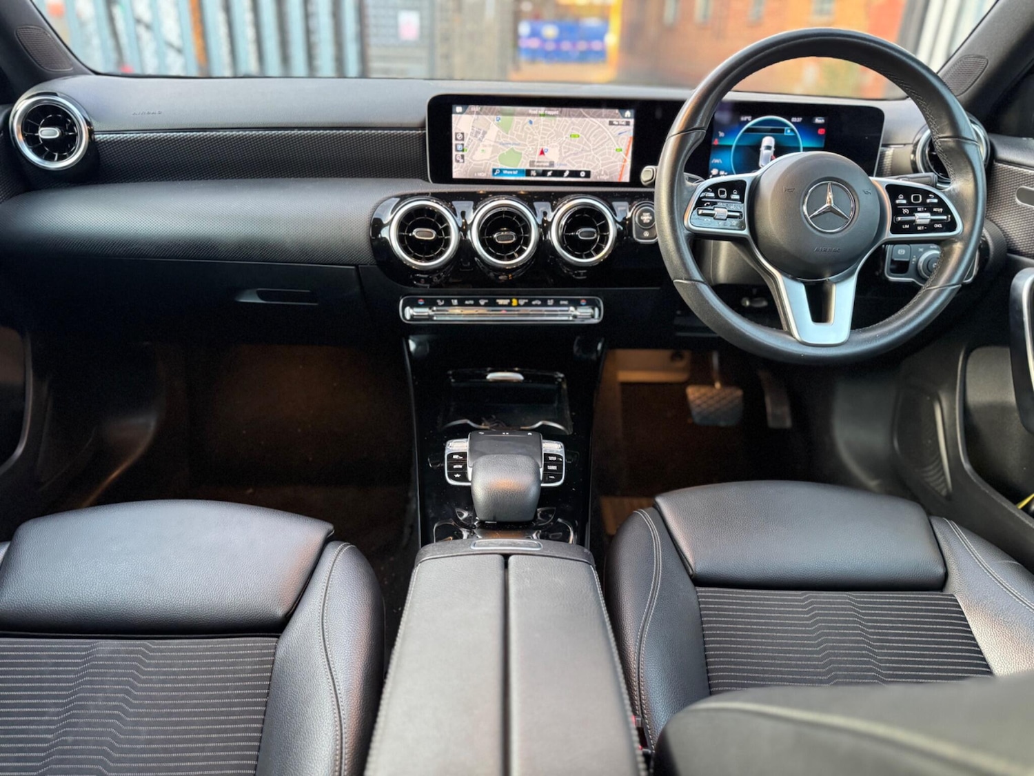 Used Mercedes-Benz A-Class 2019 for sale - 76644919: Photo 12