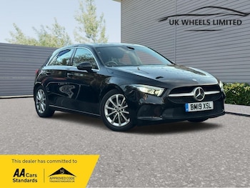 Used Mercedes-Benz A-Class 2019 for sale - 76644919: Photo