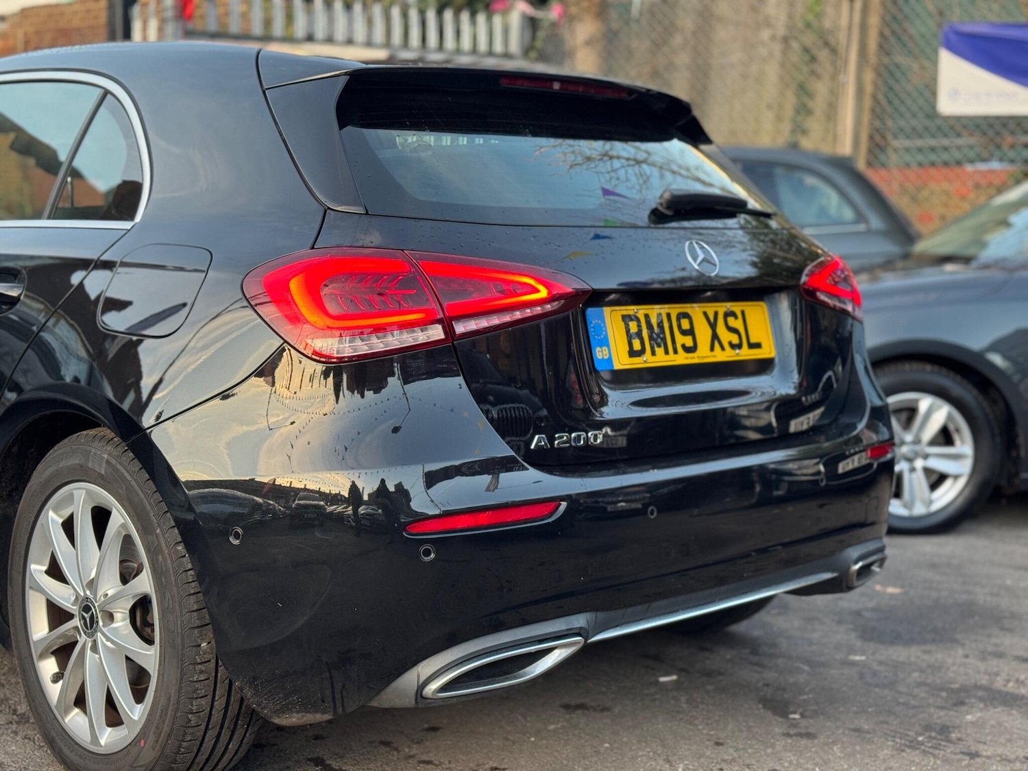 Used Mercedes-Benz A-Class 2019 for sale - 76644919: Photo 28