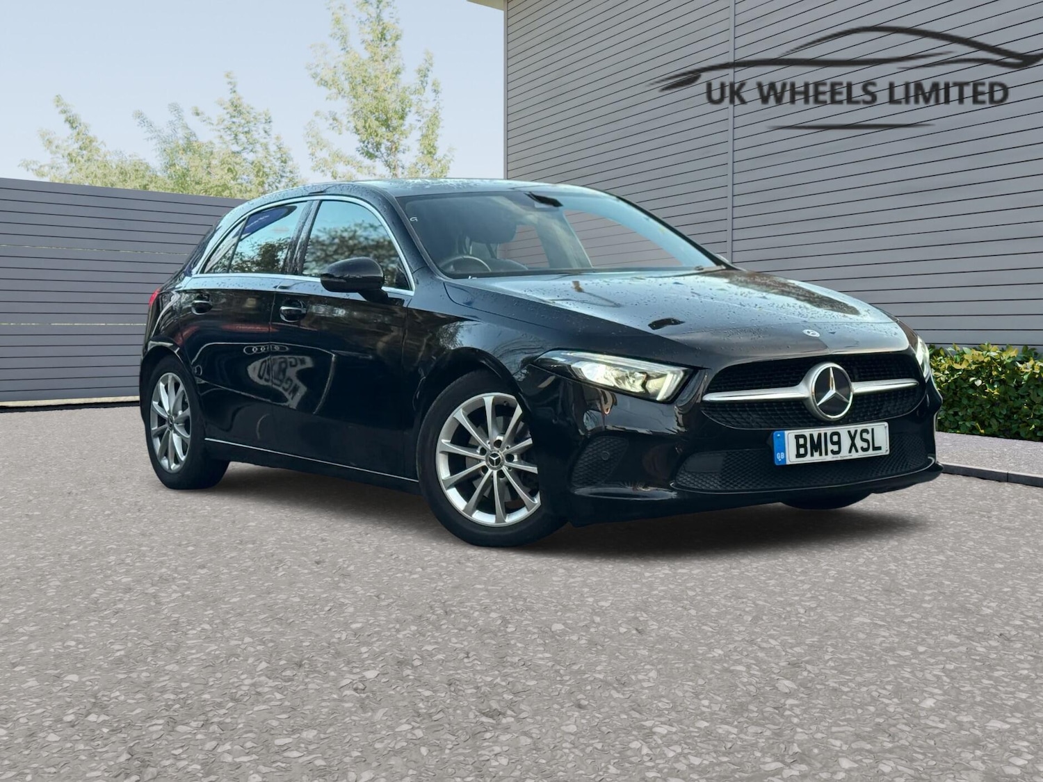 Used Mercedes-Benz A-Class 2019 for sale - 76644919: Photo 29