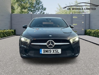 Used Mercedes-Benz A-Class 2019 for sale - 76644919: Photo