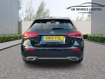 Used Mercedes-Benz A-Class 2019 for sale - 76644919: Photo