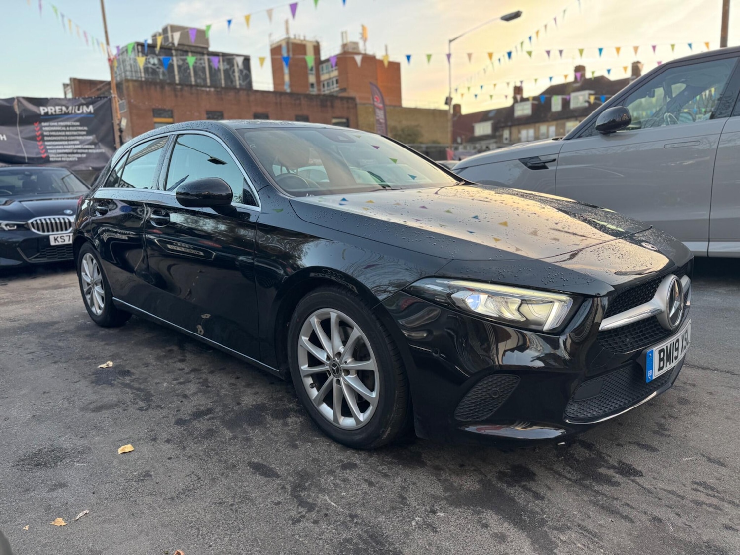 Used Mercedes-Benz A-Class 2019 for sale - 76644919: Photo 6