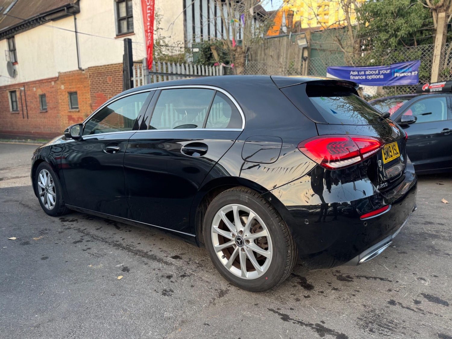 Used Mercedes-Benz A-Class 2019 for sale - 76644919: Photo 7