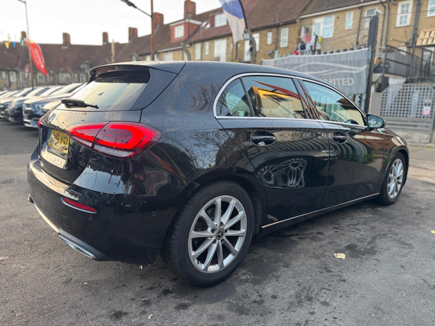 Used Mercedes-Benz A-Class 2019 for sale - 76644919: Photo 9