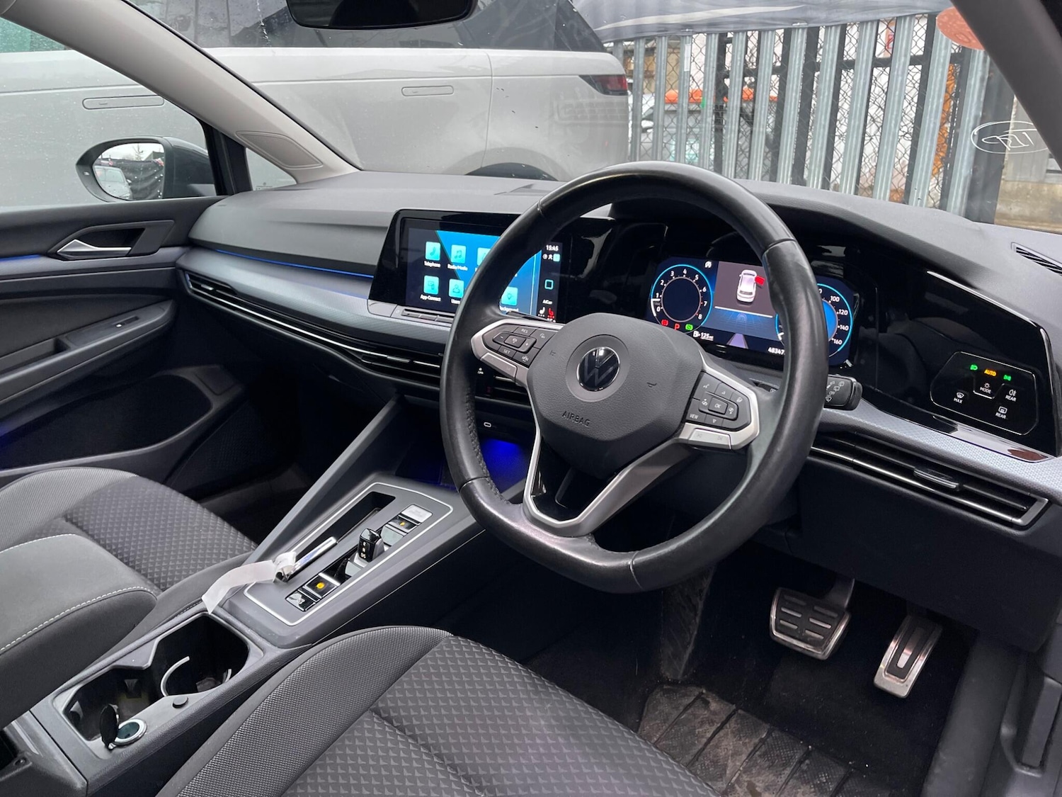 Used Volkswagen Golf 2022 for sale - 76408881: Photo 12