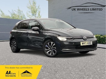 Used Volkswagen Golf 2022 for sale - 76408881: Photo