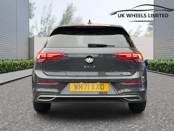 Used Volkswagen Golf 2022 for sale - 76408881: Photo