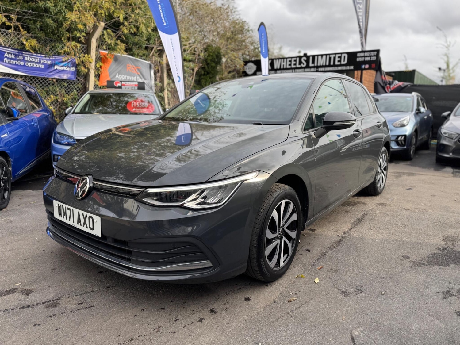 Used Volkswagen Golf 2022 for sale - 76408881: Photo 7