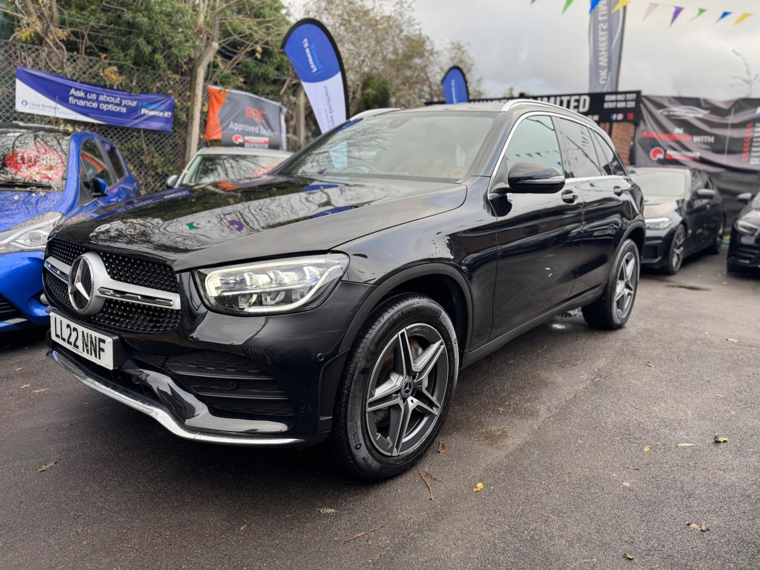 Used Mercedes-Benz GLC 2022 for sale - 76511765: Photo 10