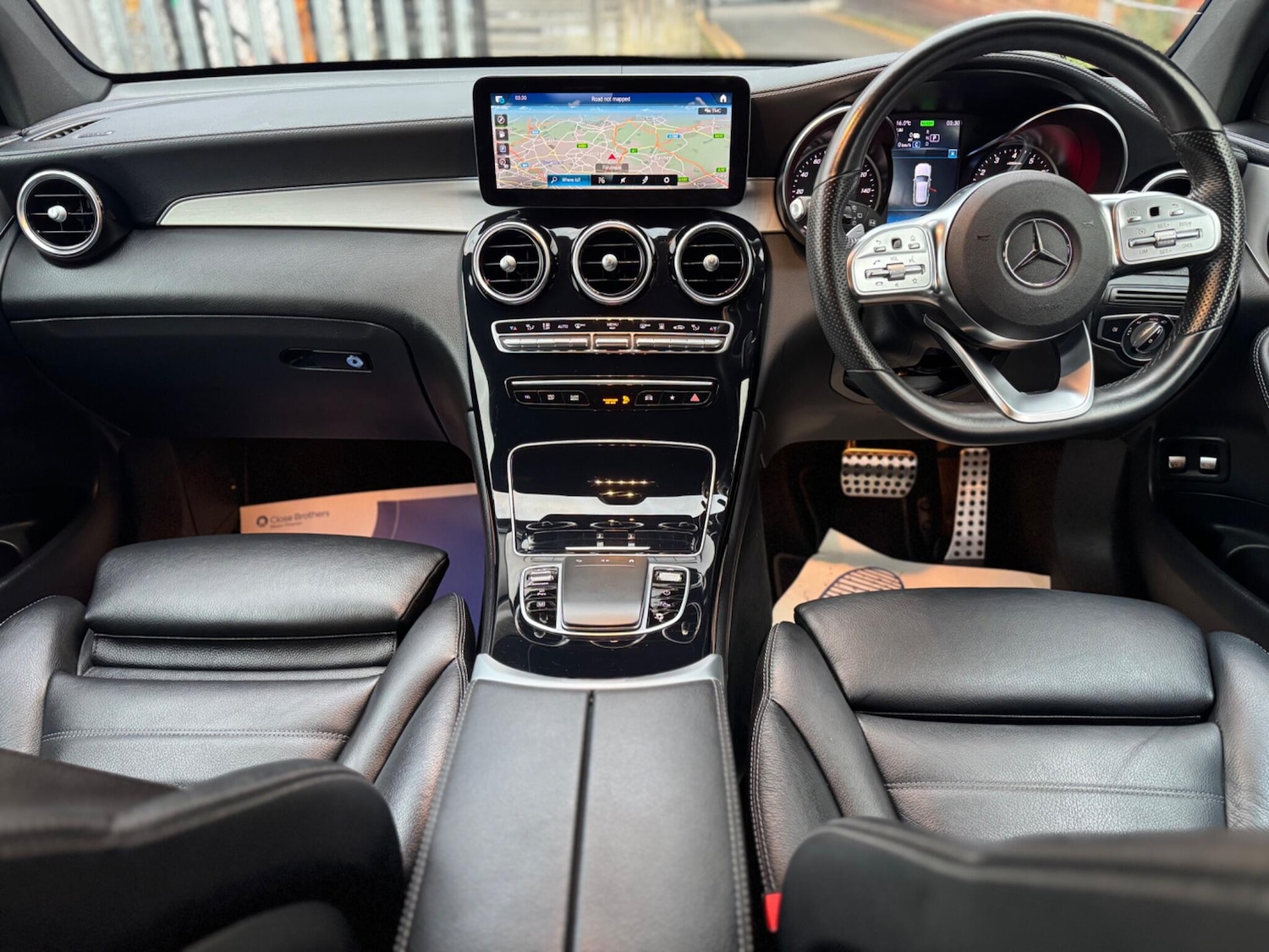 Used Mercedes-Benz GLC 2022 for sale - 76511765: Photo 11