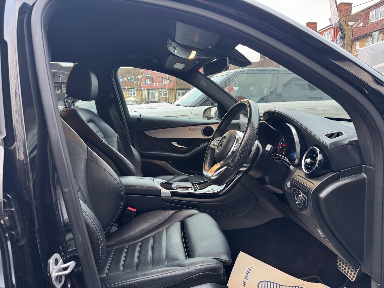 Used Mercedes-Benz GLC 2022 for sale - 76511765: Photo 12