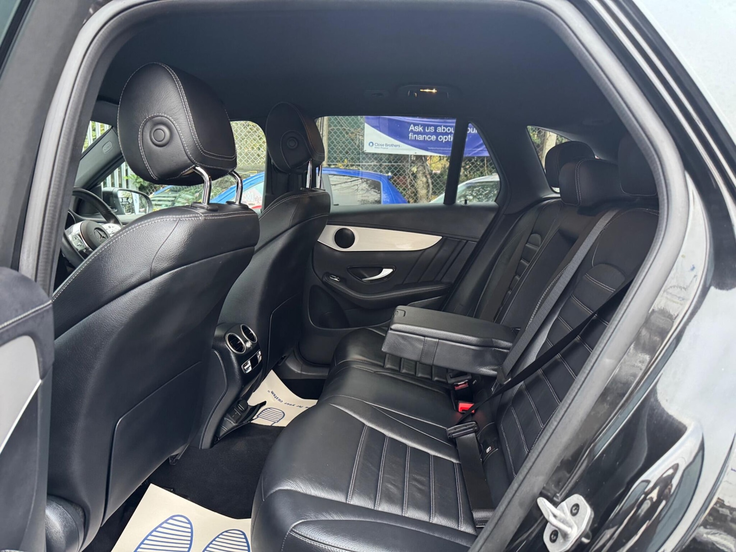 Used Mercedes-Benz GLC 2022 for sale - 76511765: Photo 14