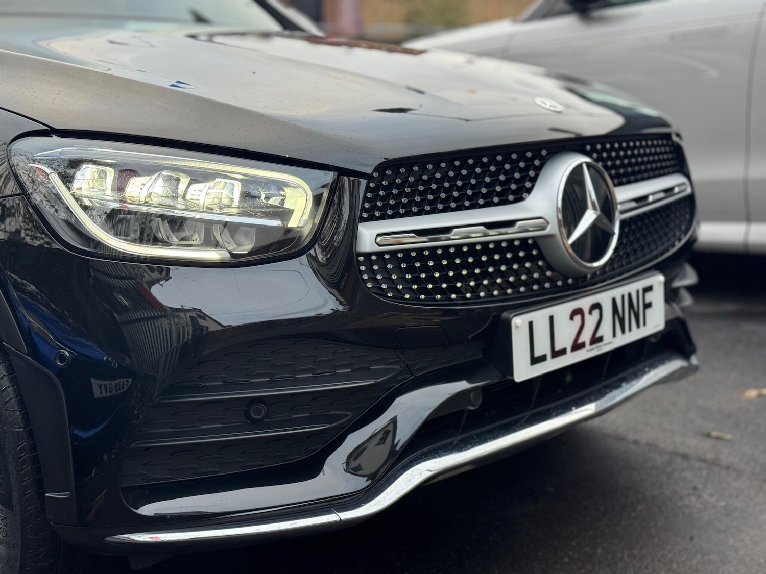 Used Mercedes-Benz GLC 2022 for sale - 76511765: Photo 17