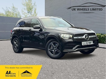 Used Mercedes-Benz GLC 2022 for sale - 76511765: Photo