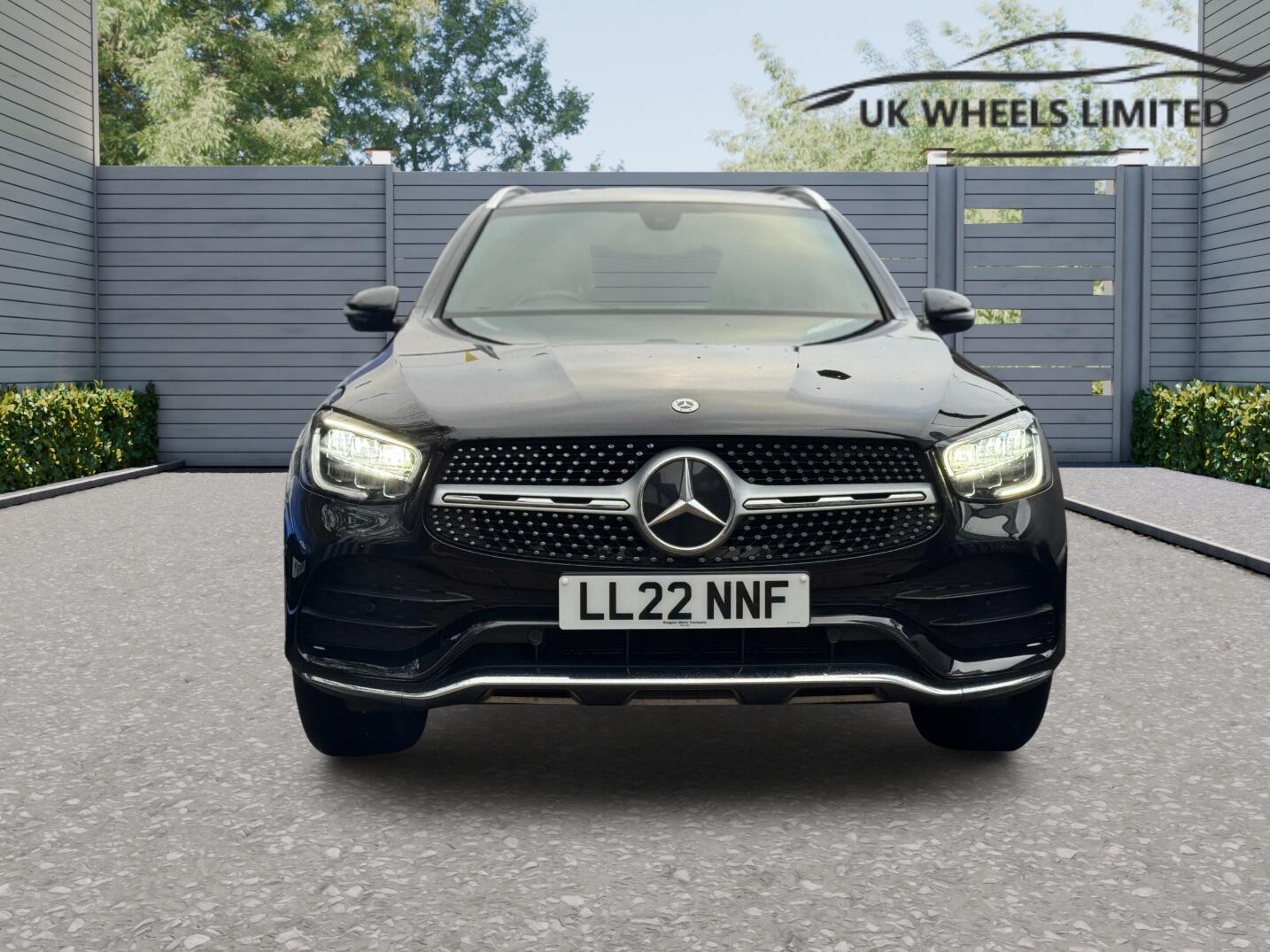 Used Mercedes-Benz GLC 2022 for sale - 76511765: Photo 3