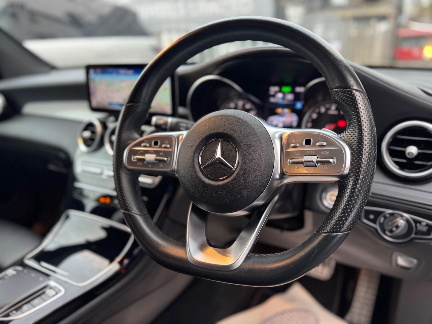 Used Mercedes-Benz GLC 2022 for sale - 76511765: Photo 39