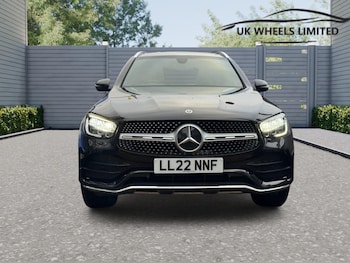 Used Mercedes-Benz GLC 2022 for sale - 76511765: Photo