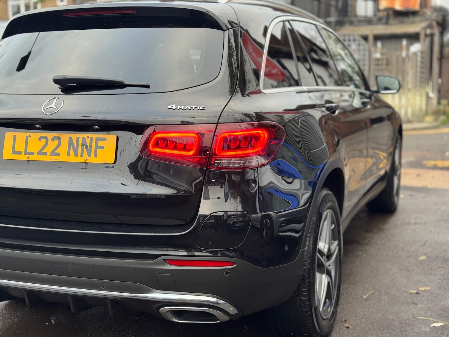 Used Mercedes-Benz GLC 2022 for sale - 76511765: Photo 4