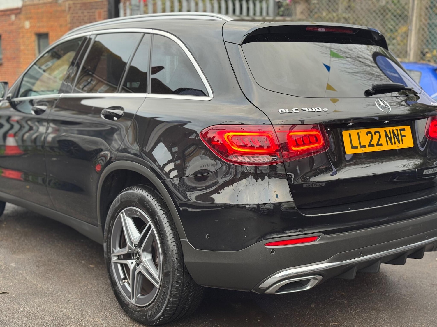 Used Mercedes-Benz GLC 2022 for sale - 76511765: Photo 47