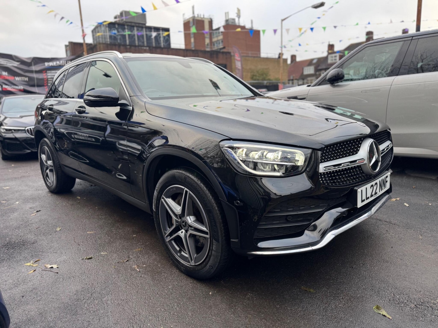 Used Mercedes-Benz GLC 2022 for sale - 76511765: Photo 6