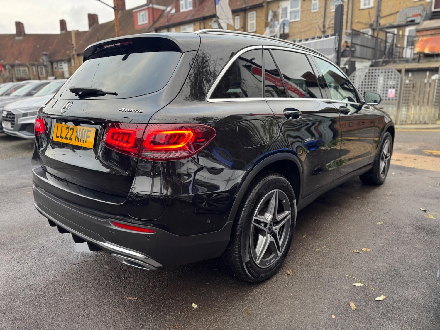 Used Mercedes-Benz GLC 2022 for sale - 76511765: Photo 9