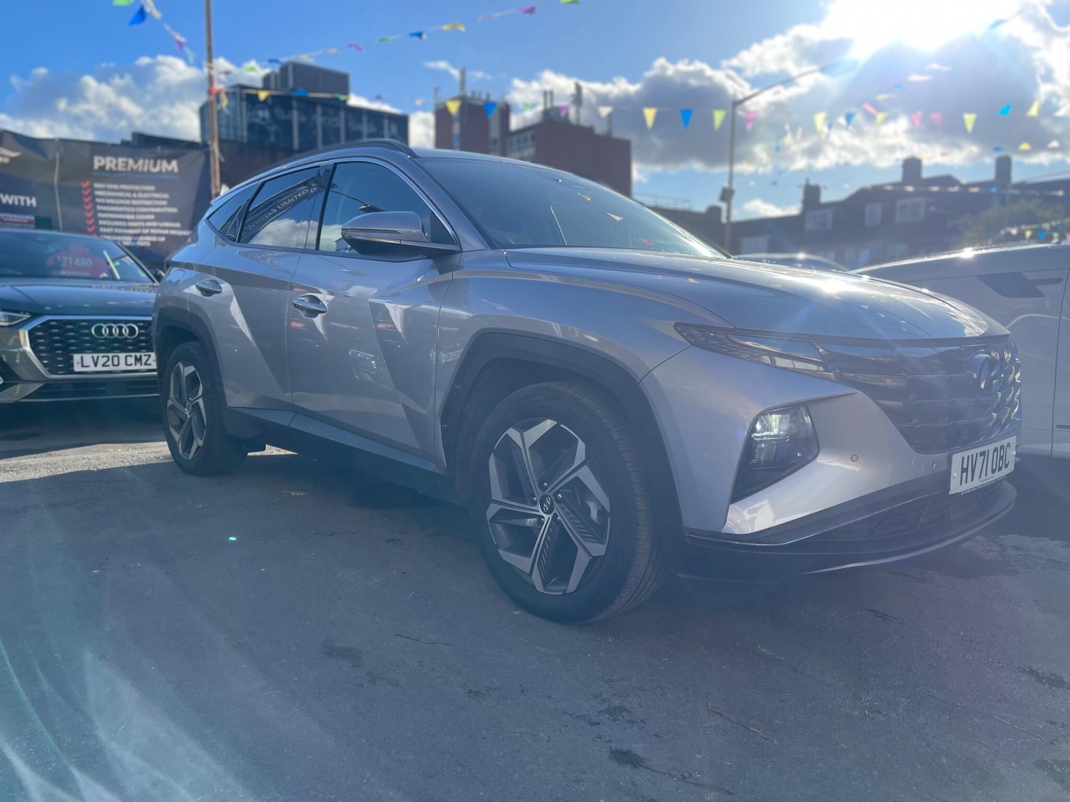 Used Hyundai TUCSON 2021 for sale - 76457890: Photo 10