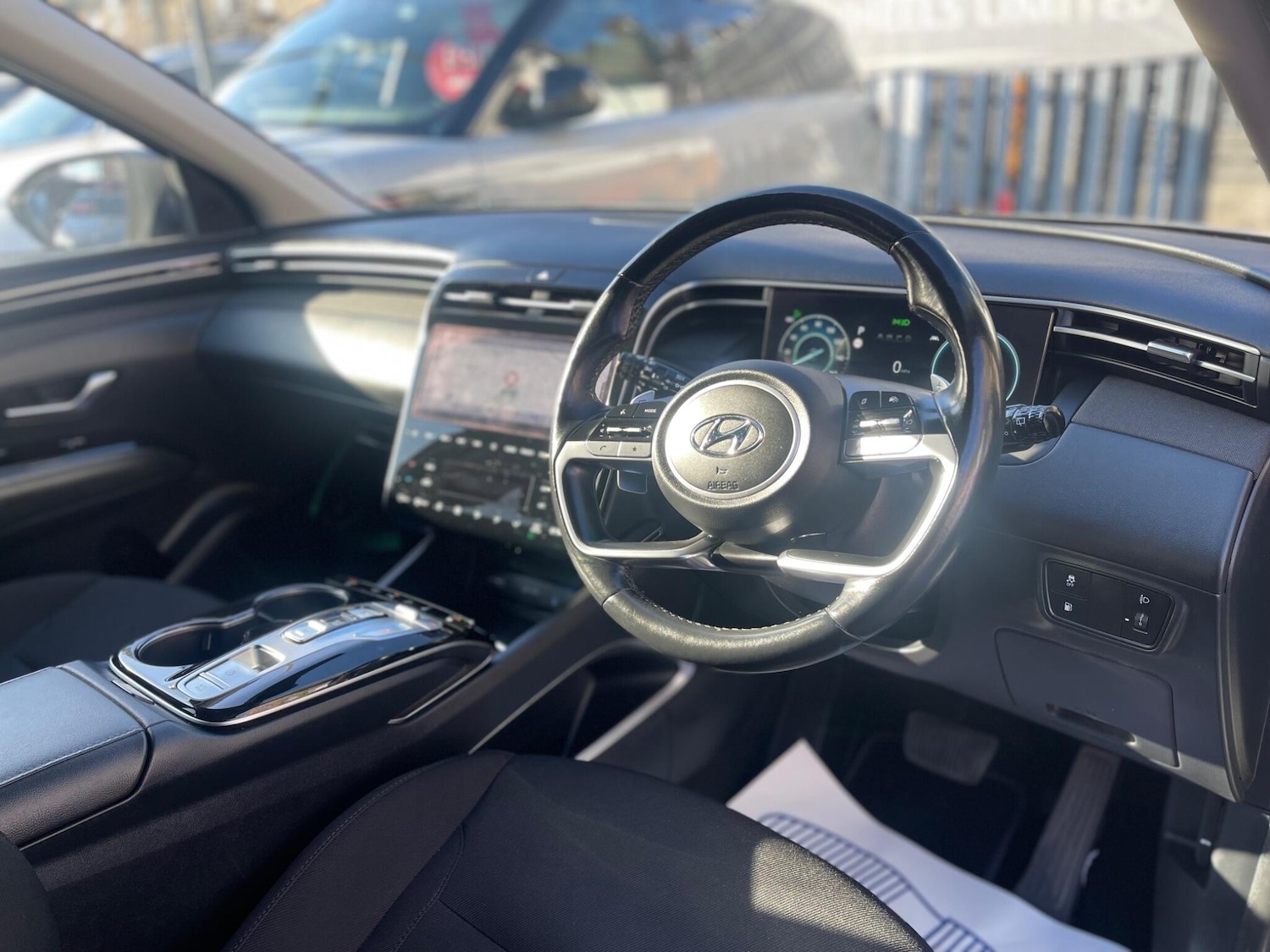 Used Hyundai TUCSON 2021 for sale - 76457890: Photo 12