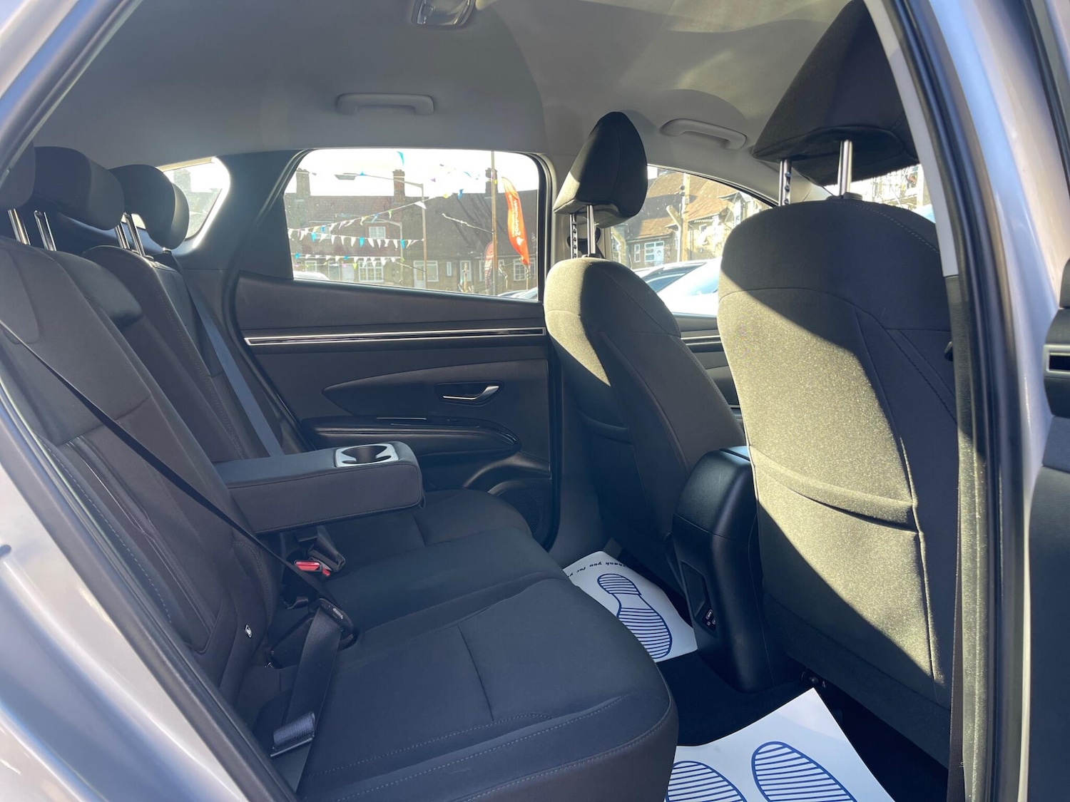 Used Hyundai TUCSON 2021 for sale - 76457890: Photo 15