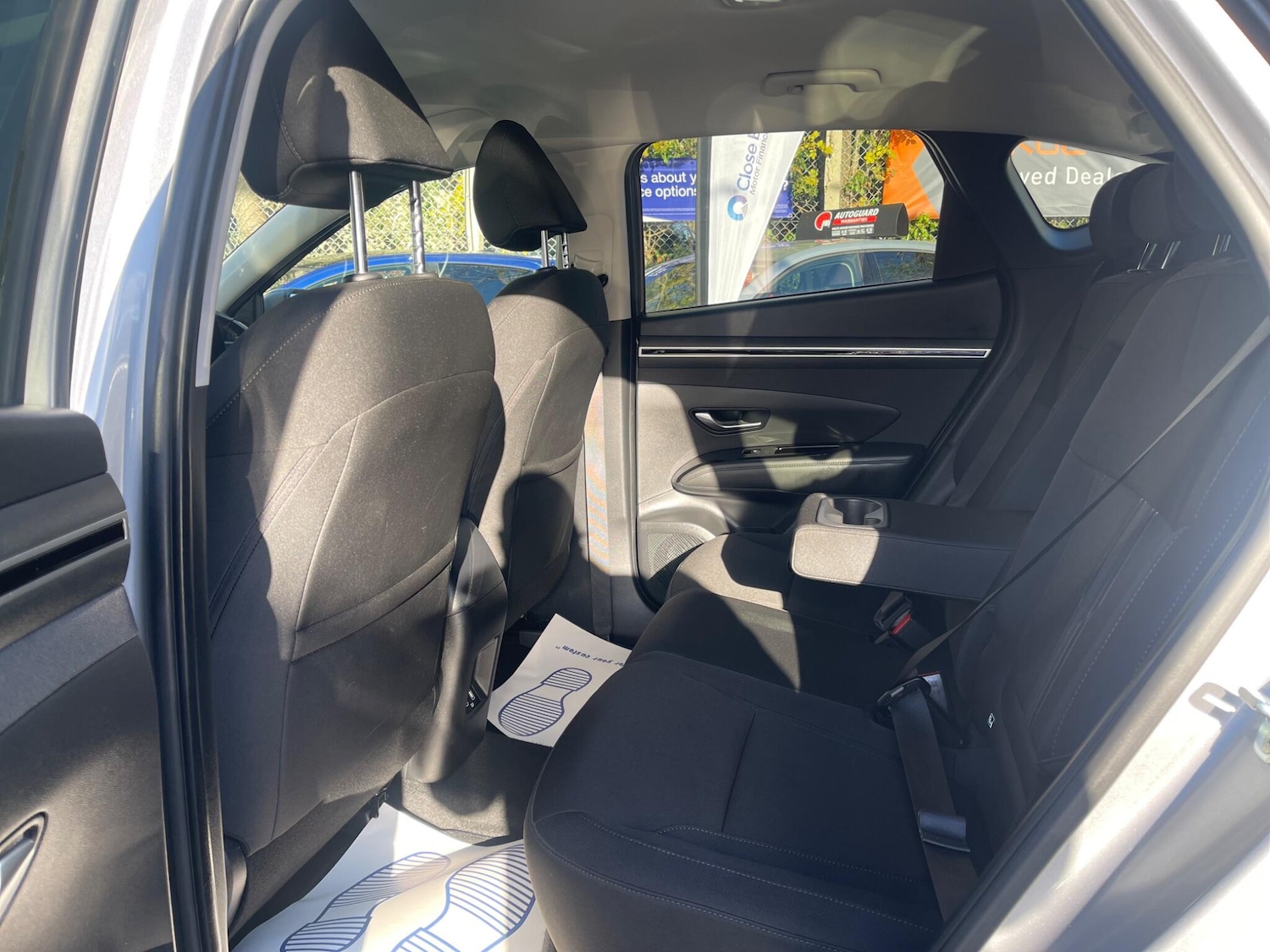 Used Hyundai TUCSON 2021 for sale - 76457890: Photo 16