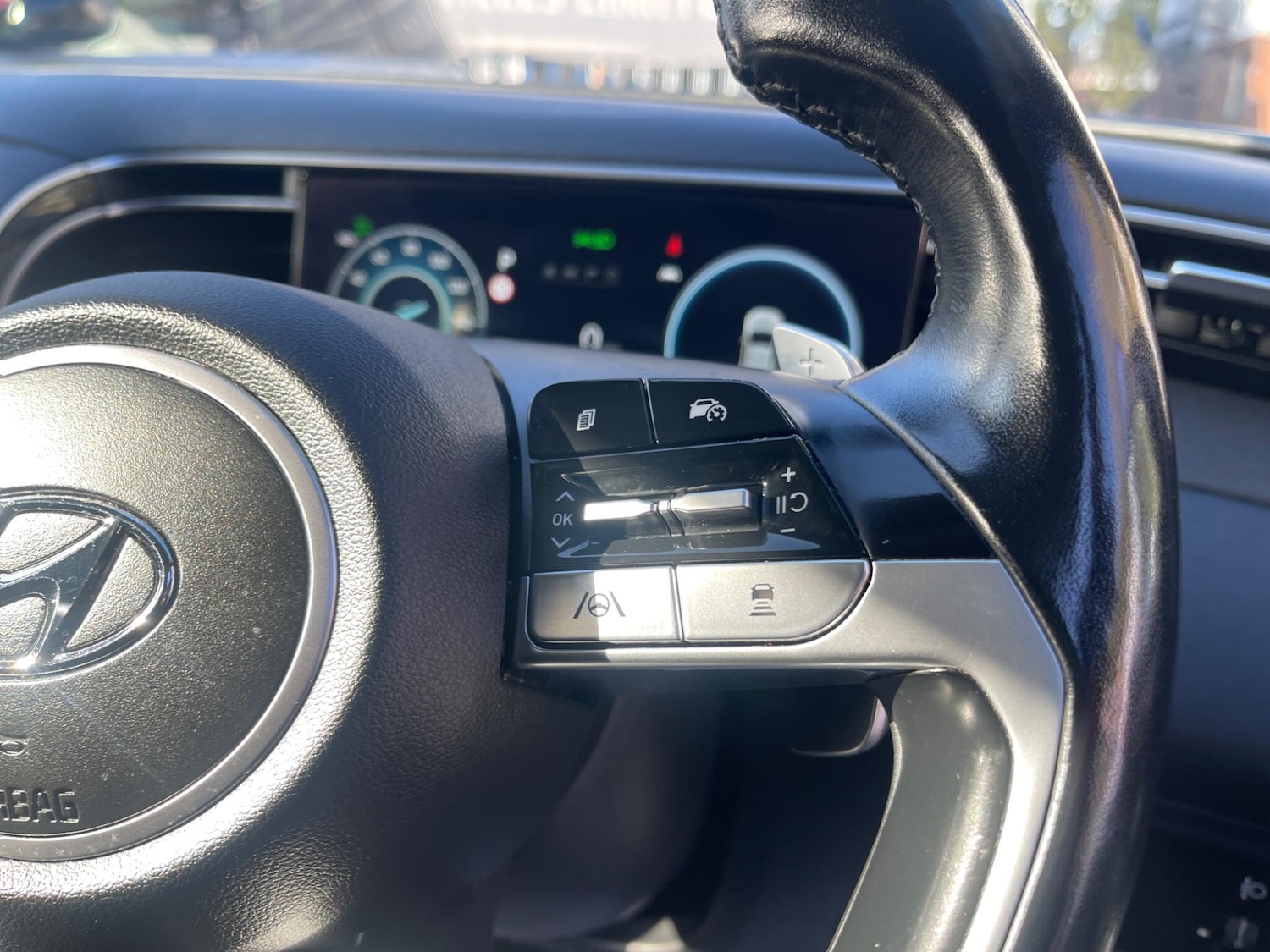 Used Hyundai TUCSON 2021 for sale - 76457890: Photo 18