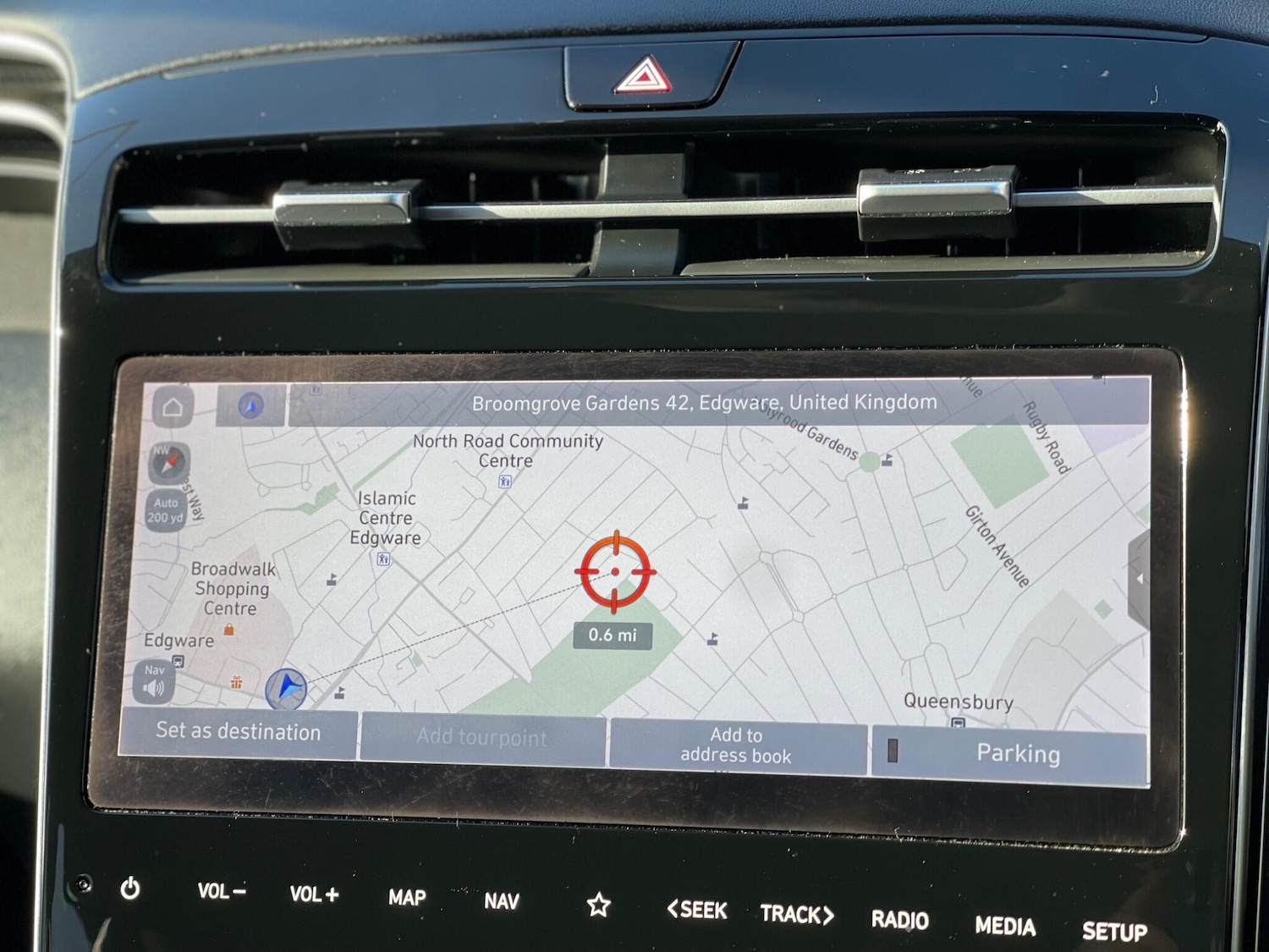 Used Hyundai TUCSON 2021 for sale - 76457890: Photo 22