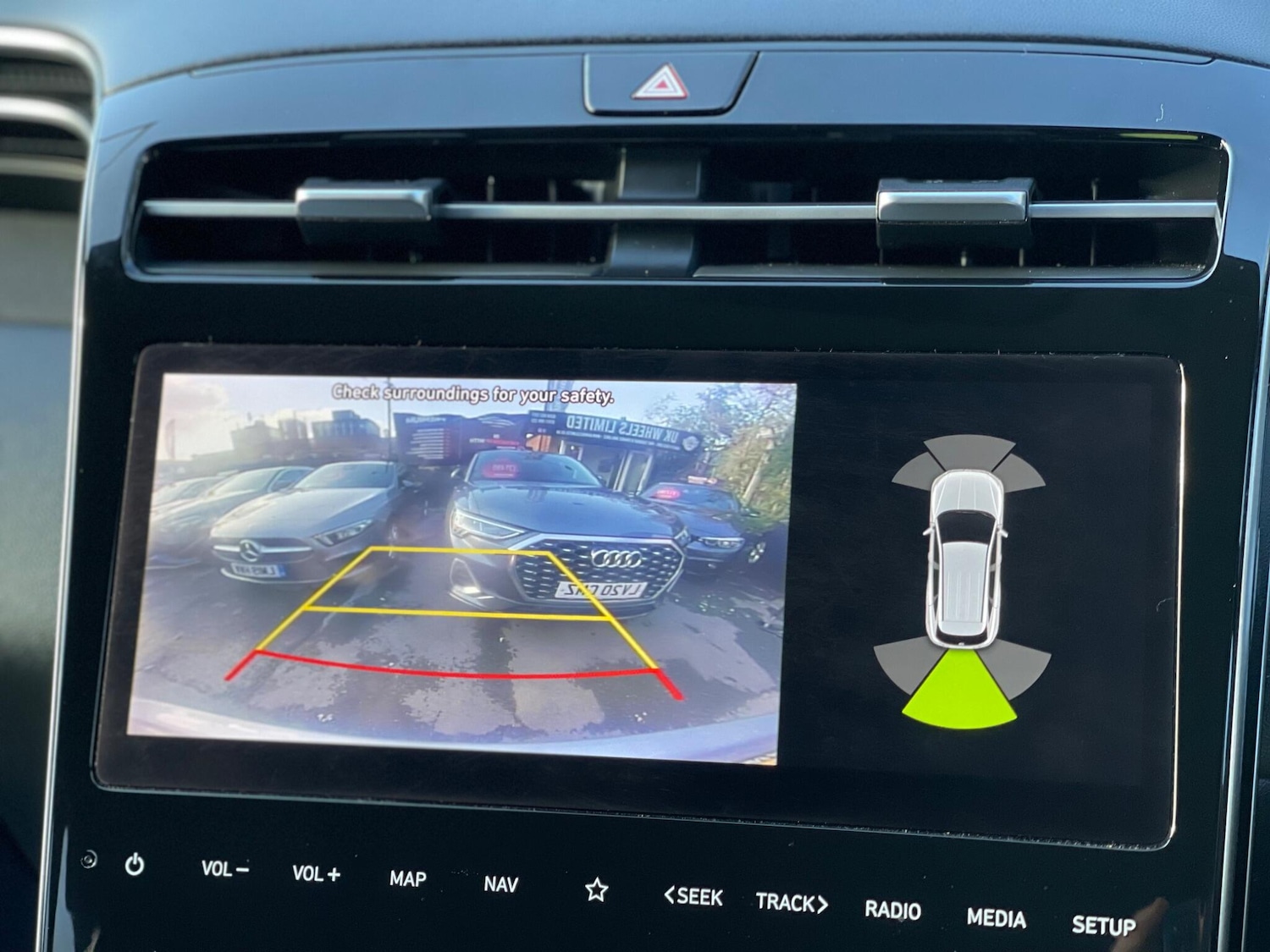 Used Hyundai TUCSON 2021 for sale - 76457890: Photo 23