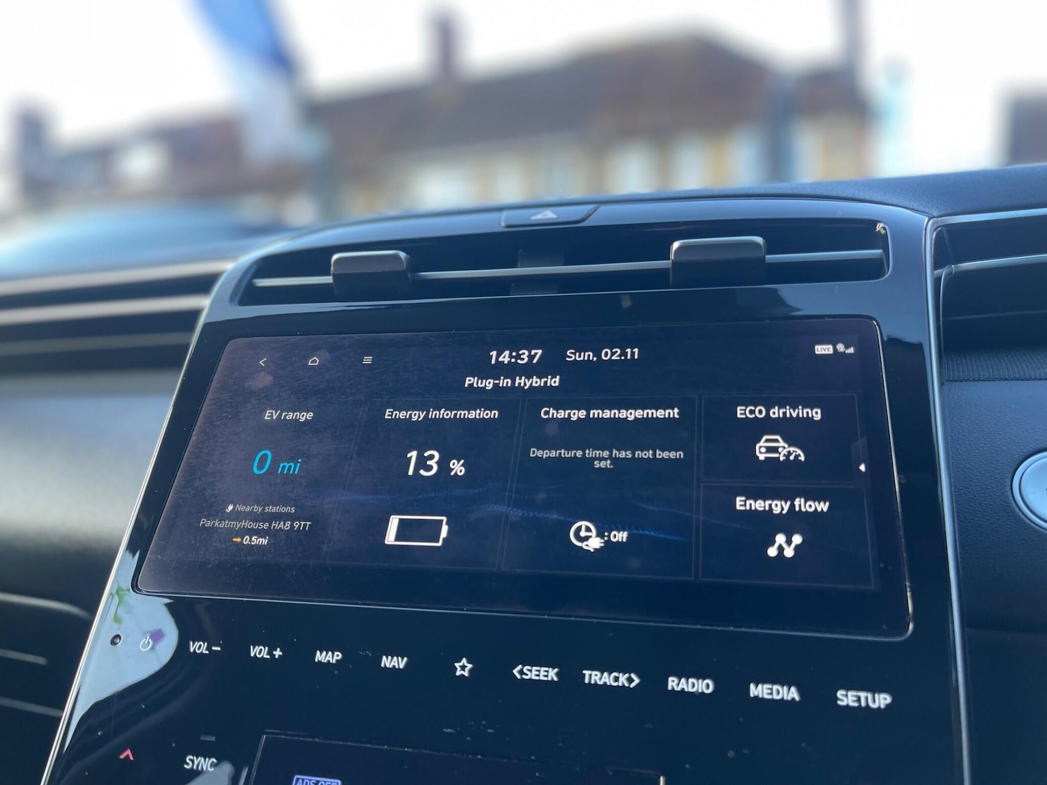 Used Hyundai TUCSON 2021 for sale - 76457890: Photo 27