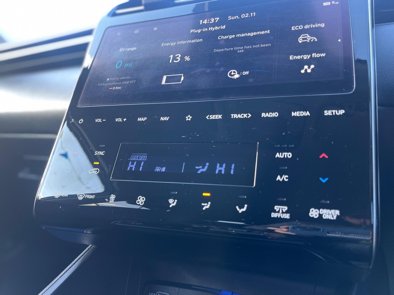 Used Hyundai TUCSON 2021 for sale - 76457890: Photo 28