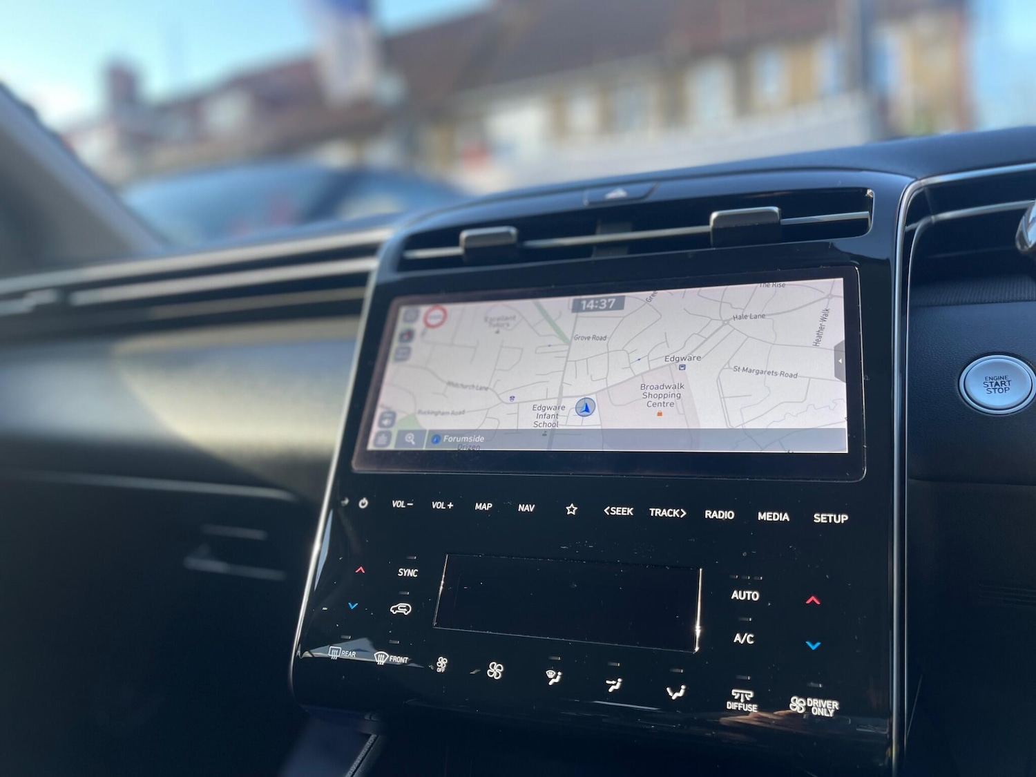 Used Hyundai TUCSON 2021 for sale - 76457890: Photo 29