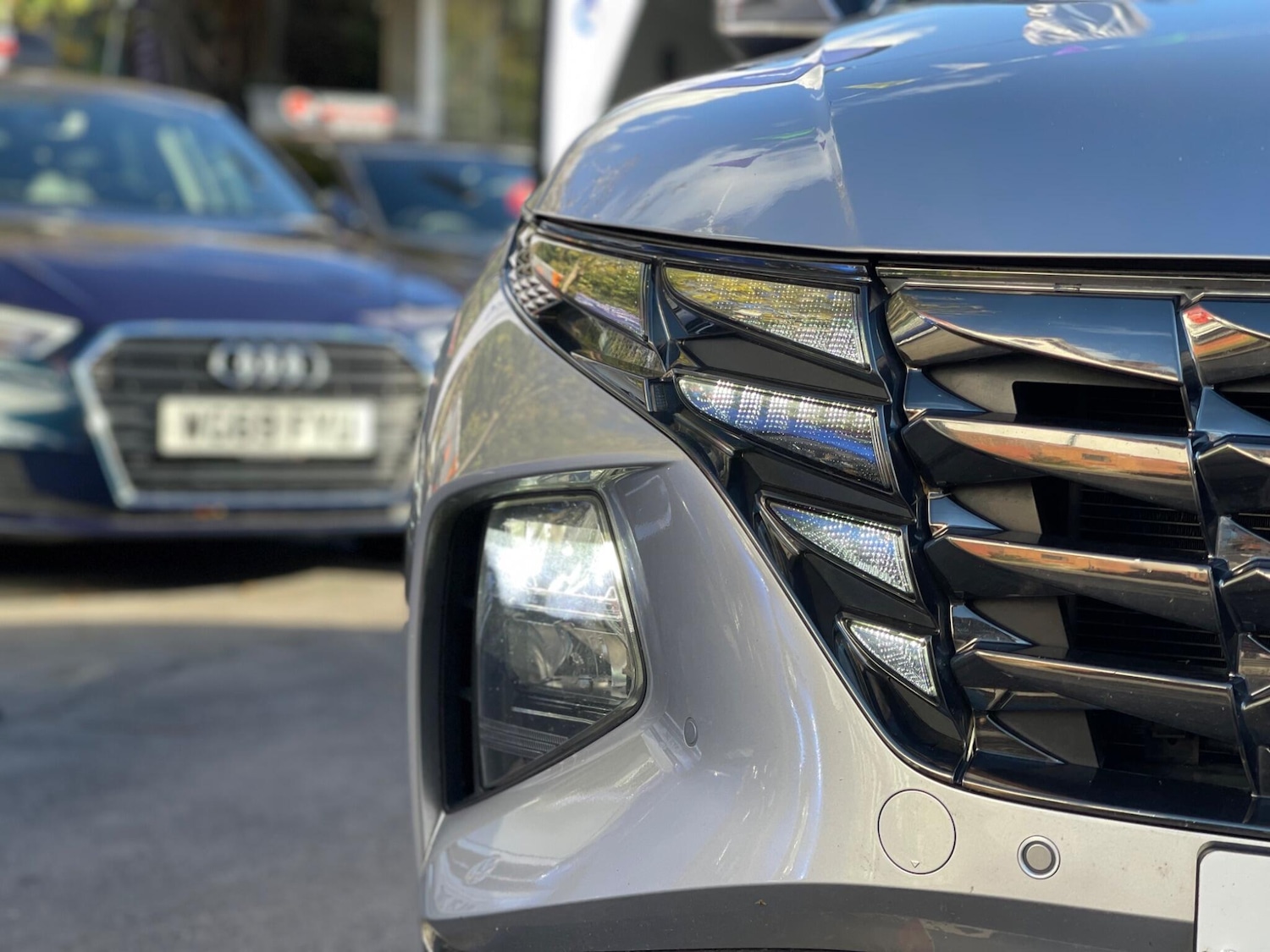 Used Hyundai TUCSON 2021 for sale - 76457890: Photo 33