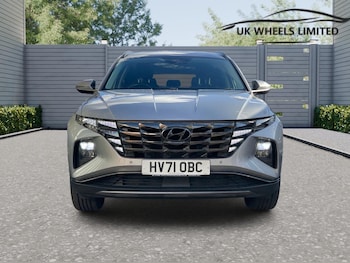 Used Hyundai TUCSON 2021 for sale - 76457890: Photo